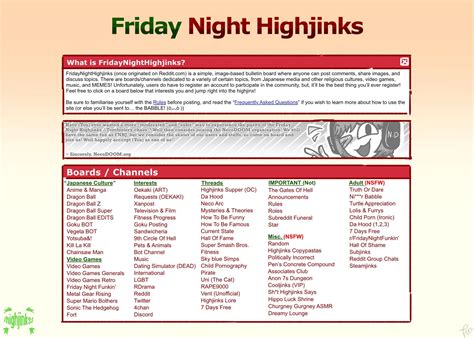 I Opened 4chan After A While And What The Fuck R ThatHighJinkGroup