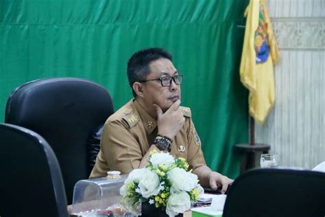 Pemerintah Provinsi Lampung Ikuti Acara Sosialisasi Terkait Tema Dan