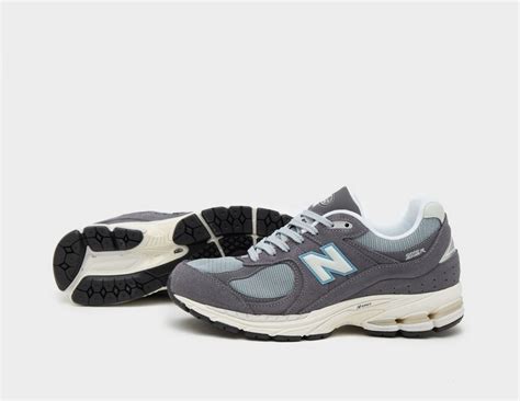 Grey New Balance 2002r Size