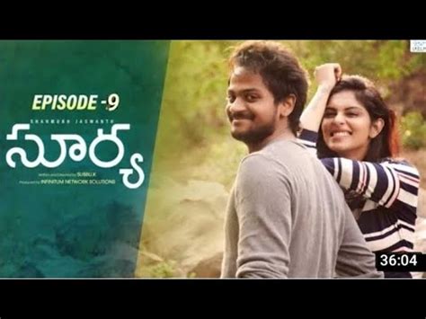 Surya Web Series Episode Shanmukh Jaswanth Mounika Reddy