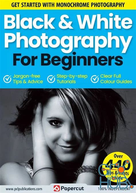 Black White Photography For Beginners 14th Edition 2023 PDF