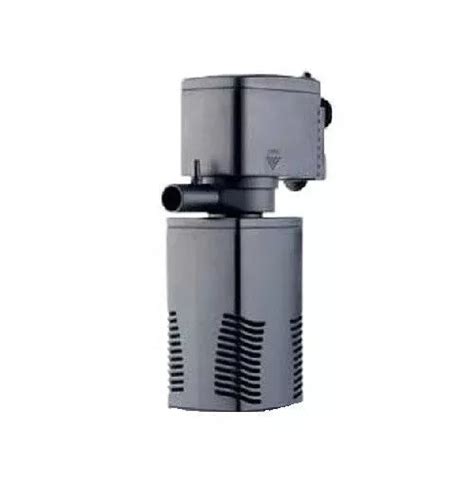 AQUAONE AQUARIUM FILTRE Intérieur Système de Filtration Pompe JP 22F