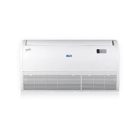 Equipo Piso Techo BGH Cooltime Inverter Vilso Bertoni Climatización