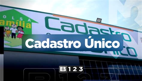 Precisa Do Comprovante De Cadastramento No Cad Nico Para Ter Acesso