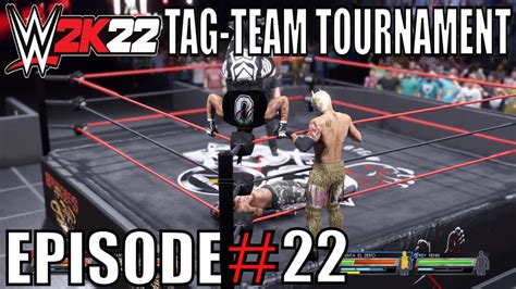 Wwe K Tag Team Tournament Ep The Briscoes Vs Lucha Bros