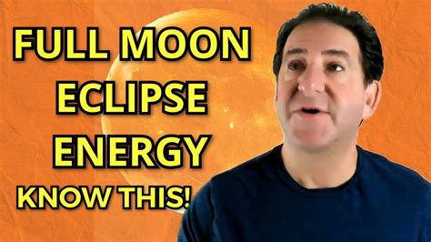 Full Moon Lunar Eclipse Shake Up [energy Update] Youtube