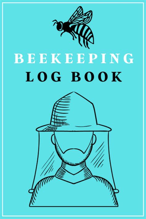 Buy Beekeeping Log Book Bee Farming Tracker A Beehive Inspection