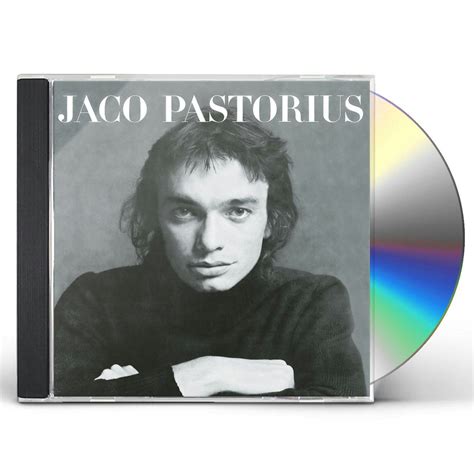 Jaco Pastorius CD