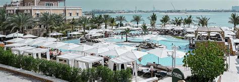 Soluna Beach Club Dubai Day Passes And Prices