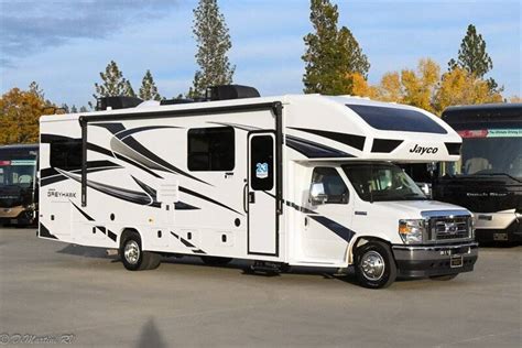 New 2023 Jayco Greyhawk 31f For Sale By Dealer In Grass Valley