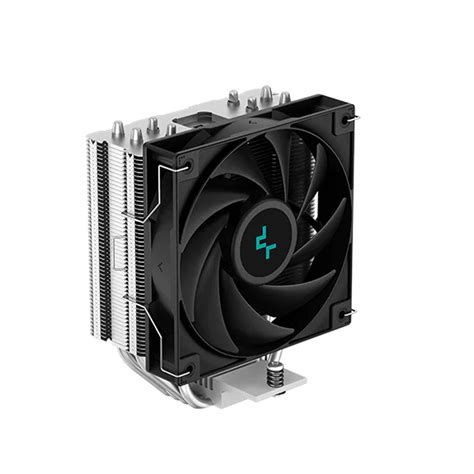 Disipador CPU DeepCool AG400 120mm 500 2000RPM Negro R AG400