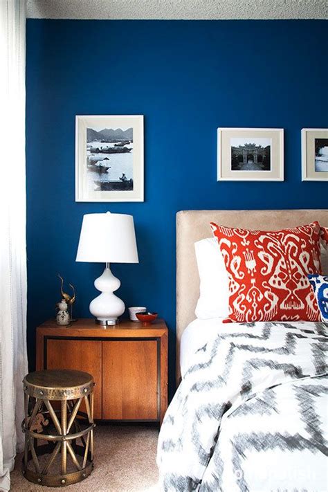 Blue Bedroom Paint Colors Design – TRENDECORS