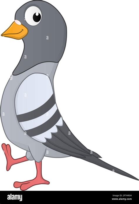 Pigeon Cartoon Images