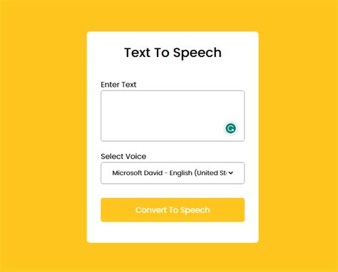 Github Mjmartey19text To Speech Convert Text To Speech Tts