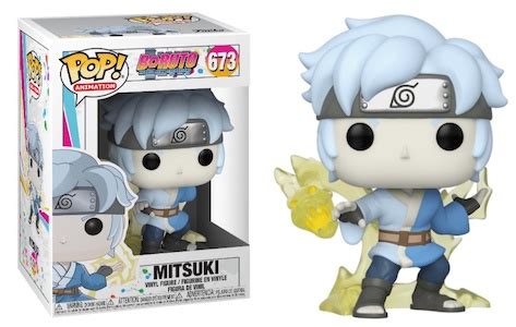 Funko Pop Naruto Shippuden Checklist Series Wave Exclusives List