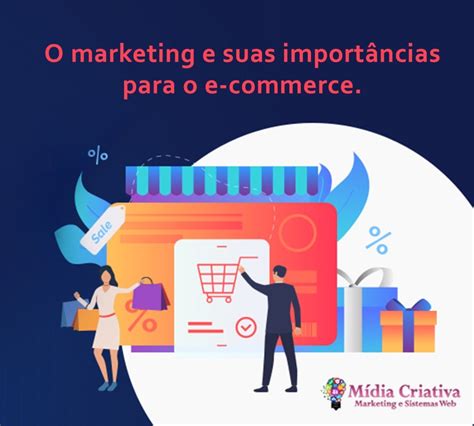 O Marketing E Suas Import Ncias Para O E Commerce