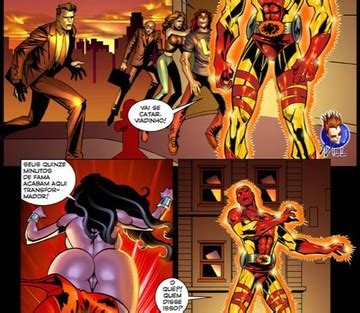 Super Mulher Pelada Muses Sex And Porn Comics