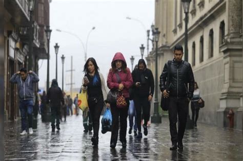 Senamhi Alerta Las Temperaturas En Lima Se Mantendr N Por Debajo De