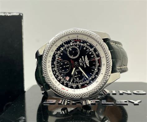 Breitling Bentley Motors Second A Men Catawiki