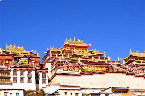 Songzanlin Monastery | China Tours Online Blog