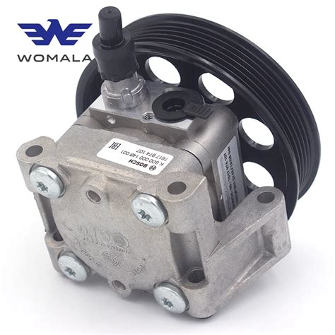 Womala New Genuine Auto Parts Power Steering Pump 36001204 For Volvo