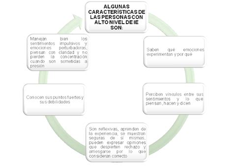 Inteligencia Emocional Algunas Características De Las Personas Con Alto Nivel De Inteligencia