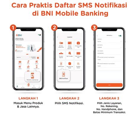 Cara Membeli Pulsa Di M Banking Bni Terbaru Radarmu