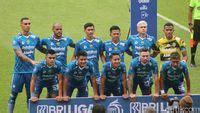 Daftar Skuad Pemain Persib Bandung Dari Kiper Hingga Striker