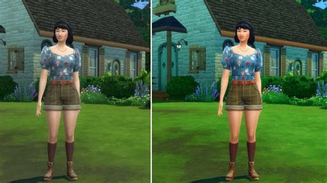 Best Sims 4 Reshade Presets For Enhanced Graphics