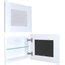 Landscape Recessed Concealed Medicine Cabinet X Transitional