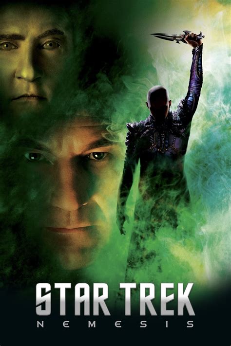 Star Trek: Nemesis (2002) | The Poster Database (TPDb)