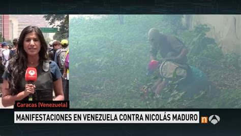 Tres Muertos En Las Manifestaciones Contra Maduro Antena Internacional