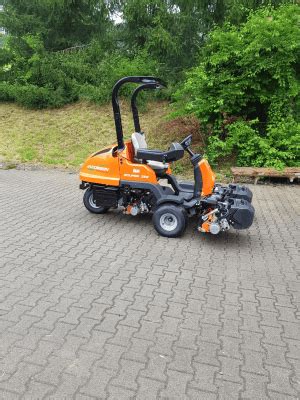 Fully electric green mower | GEO Foundation for Sustainable Golf