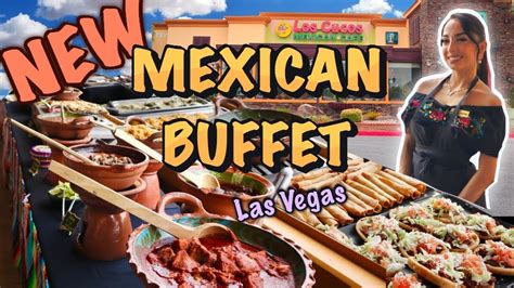 Buffet Restaurant in Las Vegas