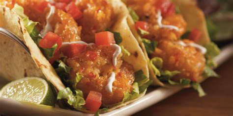 Bonefish Grill Baja Fish Tacos