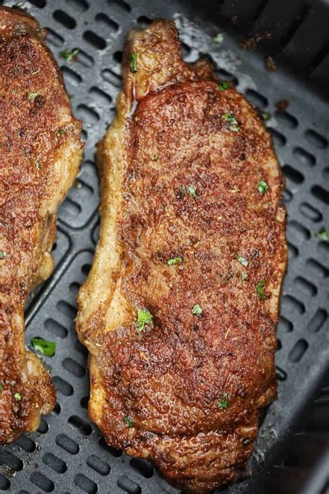 Air Fryer Sirloin Steak Recipe Vibes