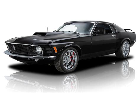 Ford Mustang 1970 Price