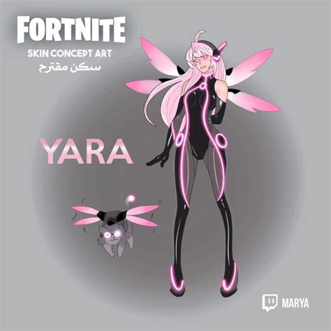 Fortnite skin concept art | Concept art, Fortnite, Concept