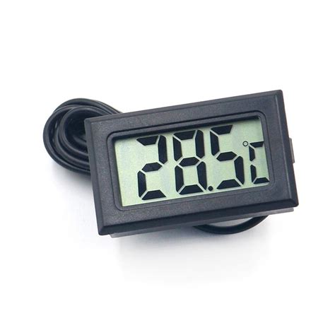 Damifu Tpm Digital Thermometer Digital Thermometer Fish Tank