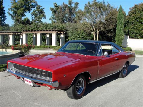 1968 Dodge Charger Frame Up Restoration For Sale In Lenoir City