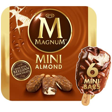 Magnum Ice Cream Nutritional Info - Bios Pics