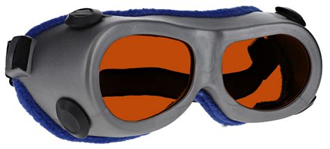 Yag Double Harmonics Laser Safety Goggles 55 Attenutech