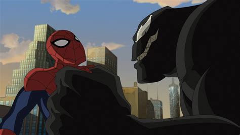 Ultimate Spider Man Disney Xd Carnage