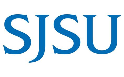 San Jose State University Logo (SJSU) | San jose state university, San ...