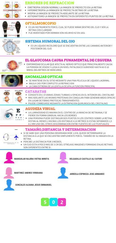 INFOGRAFIA OPTICA DE LA VISION Shopping Screenshot Inbox Screenshot