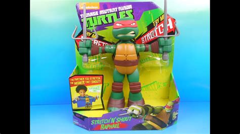 Stretch Ninja Turtles A Fun And Flexible Toy Review