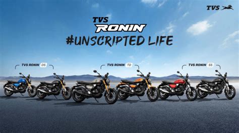 Tvs Ronin Dijual Di Indonesia Harga Bersaing Dengan Yamaha Xsr