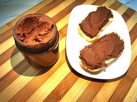 Crema De Cacao Vegana Una Receta Rápida Fácil Y Deliciosa