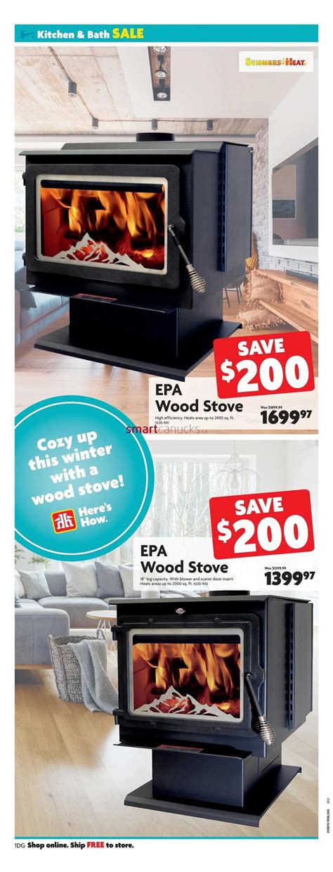 Home Hardware Atlantic Flyer February To