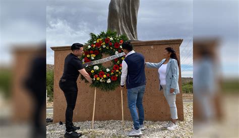 Noticias Codigo 13 Rinde Gobierno De Parral Homenaje A La Gesta